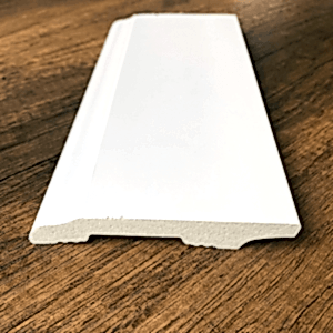 10cm Polimer Lake Süpürgelik DSK11515