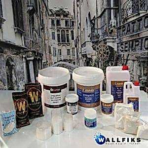 Alternative view of Wallfiks Duvar Kağıdı Tutkalı 250 Gr