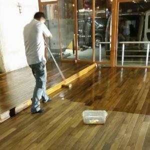 Alternative view of Loba 12 Lt. Teak Yağı Dış Mekan Deck ve Dış Mekan Mobilya İçin