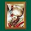 Fatih Sultan Mehmet Goblen Tablo T87 60cmx80cm