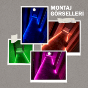 Pdf Ledli Lake Süpürgelik 10 cm ASL001-1