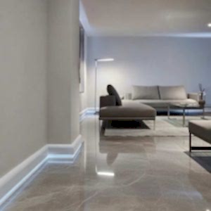 Polimer Ledli Lake Süpürgelik 10 cm Modelleri ve Fiyatları
