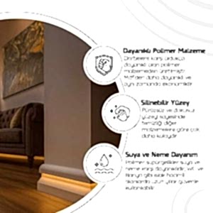 Led Kanallı Süpürgelik Fiyatları