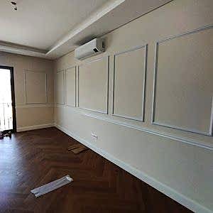4 cm Boyanabilir Duvar Çıtası