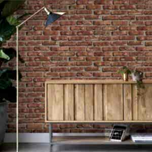 Deco Stone Duvar Kağıdı 9006-01 - Tuğla Desen Duvar Kağıtları - Web Sitemiz Üzerinden Online Satın Alabilirsiniz.