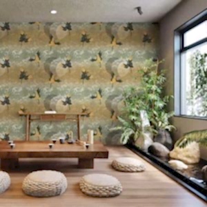 Zen İtalyan Duvar Kağıdı