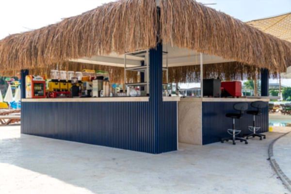 Bar Cephe Kaplamaları