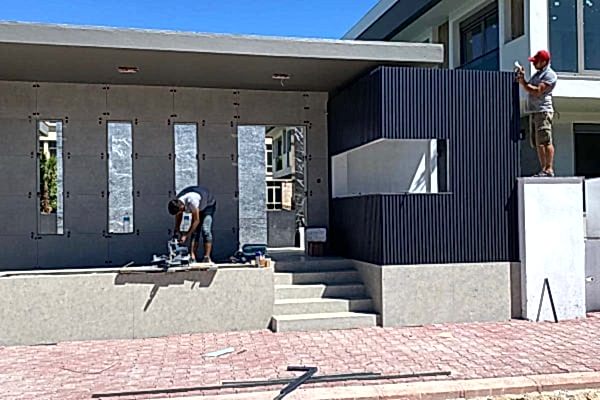 Dış Cephe Kaplamaları