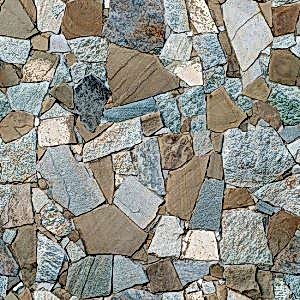 Renkli Taş Desenli Yapışkanlı Folyo Sticker 67,5X 5m DKB-1408