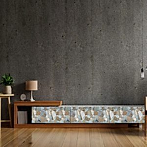 Renkli Taş Desenli Yapışkanlı Folyo Sticker 67,5X 5m DKB-1408