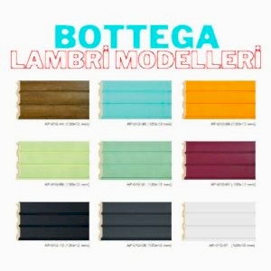 bottega-lambri-modelleri