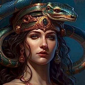 3 Boyutlu Gerçekçi Yılanlı Medusa Duvar Kağıtları Modelleri ve Fiyatları Dekoros'da. Tüm Türkiye'ye Poster Duvar Kağıdı Gönderilir.