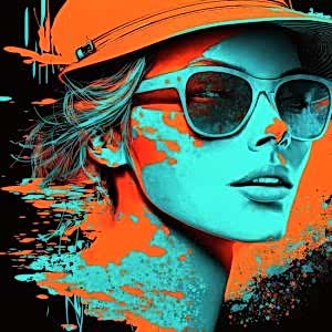 3 Boyutlu Renkli Kadın Tasarım Duvar Kağıtları Modelleri ve Fiyatları Dekoros'da. Tüm Türkiye'ye Poster Duvar Kağıtları Gönderilir.