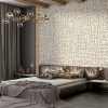 Gold Desenli Otel Duvar Kağıdı WLF 20601/11-6