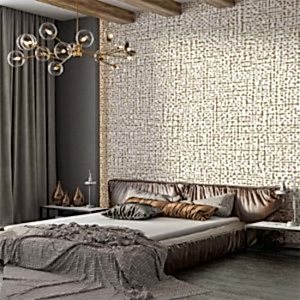 Gold Desenli Otel Duvar Kağıdı WLF 20601/11-6