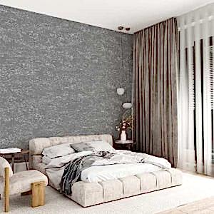 Gri Hastane Duvar Kağıtları WLF 70606/15-14
