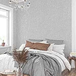 Açık Gri Otel Duvar Kağıdı WLF 70606/7-5