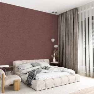 Bordo Otel Duvar Kağıdı WLF 70606/7-13