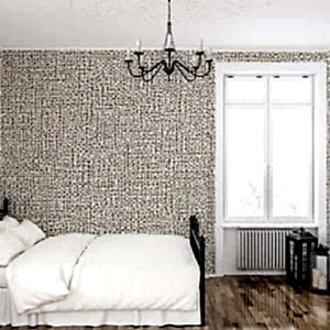 Gold Desenli Otel Duvar Kağıdı WLF 20601/11-6