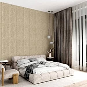 Gold Renkli Otel Duvar Kağıtları WLF 30601 / 2-5