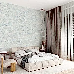 Dokulu Otel Duvar Kağıdı WLF 70606/15-1