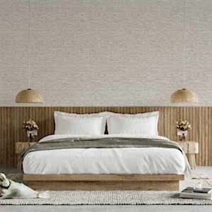 Desenli Otel Odası Duvar Kağıdı WLF 20601/5-2