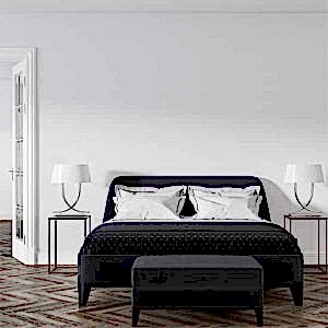 Çizgili Otel Duvar Kağıdı WLF 30601/8-1