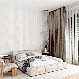 Desenli Otel Duvar Kağıtları WLF 30601/8-3