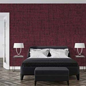 Bordo Otel Duvar Kağıdı WLF 20601/9-15