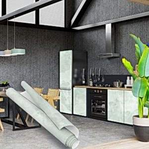 Su Yeşili Mermer Desenli Yapışkanlı Folyo 45 cm ve 90 cm Rulo Çeşitleri Dekoros'ta. Modern, 1. Sınıf Kalite, Folyolar ve Uygun Fiyatlar için Şimdi Tıkla!