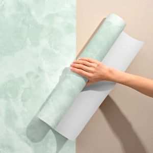 Su Yeşili Mermer Desenli Yapışkanlı Folyo 45 cm ve 90 cm Rulo Çeşitleri Dekoros'ta. Modern, 1. Sınıf Kalite, Folyolar ve Uygun Fiyatlar için Şimdi Tıkla!