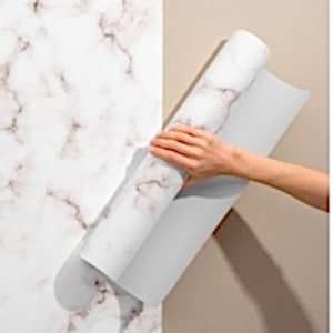Mermer Desenli Folyolar Beyaz Yapışkanlı Folyo 45 cm ve 90 cm Rulo Çeşitleri Dekoros'ta. 1. Sınıf Kalite, Folyolar ve Uygun Fiyatlar için Şimdi Tıkla!