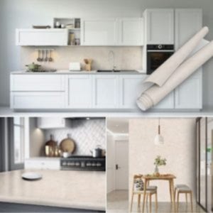 Ekru Rengi Mermer Görünümlü Mat Yapışkanlı Folyo 45 cm ve 90 cm Rulo Çeşitleri Dekoros'ta. 1. Sınıf, Güvenilir Ödeme ve Uygun Fiyatlar için Şimdi Tıkla!