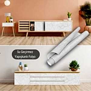 Açık Gri Mermer Yapışkanlı Folyo 45 cm ve 90 cm Rulo Çeşitleri Dekoros'ta. 1. Sınıf, En İyi Kalite, Güvenilir Ödeme ve Uygun Fiyatlar için Şimdi Tıkla!