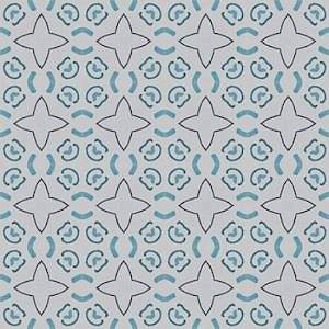 Geometrik Çini Desenli Yapışkanlı Folyo 45 cm ve 90 cm Rulo Çeşitleri Dekoros'ta! Su Geçirmez Tezgah Arası Kaplama Folyoları ve Modelleri için Tıkla!