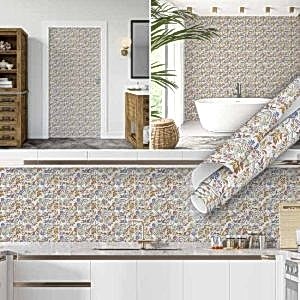 Çok Renkli Çiçek Desenli Yapışkanlı Folyo 45 cm ve 90 cm Rulo Çeşitleri Dekoros'ta! 1. Sınıf, Suya, Neme, Buhara Dayanıklı Folyolar ve Fiyatları için Tıkla!