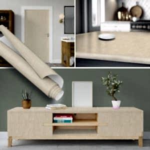Açık Sarı Ahşap Desenli Yapışkanlı Folyo 0142 45 cm ve 90 cm Rulo Çeşitleri Dekoros'ta. Tezgah, Banyo, Duvar ve Masa Kaplamaya Uygun. Şimdi Tıkla.
