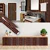 Ahşap Lambri Panel Görünümlü Yapışkanlı Folyo 0149 45 cm ve 90 cm Rulo Çeşitleri Dekoros'ta. Tezgah, Banyo, Duvar ve Masa Kaplamaya Uygun. Şimdi Tıkla.