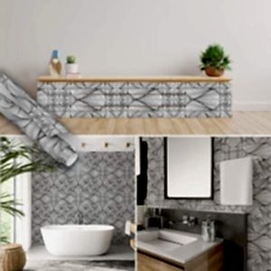 Çizgi Desen Yapışkanlı Folyo, Modern Geometrik, PVC Rulo Modelleri ve Uygun Fiyatları ile. Suya Dayanıklı Duvar ve Yüzey Kaplama Folyoları Şimdi Satın Al.