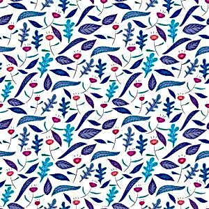 Çok Renkli Çiçekler Desenli Yapışkanlı Folyo 45 cm ve 90 cm Rulo Çeşitleri Dekoros'ta! Kendinden Yapışkanlı, Desen Takipli, Kaplama Folyolarını İncele!
