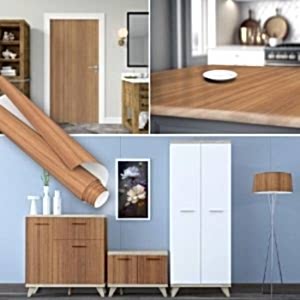 Kahve Ahşap Desenli Yapışkanlı Folyo Kaplama 0120 45 cm ve 90 cm Rulo Çeşitleri Dekoros'ta. Suya Dayanıklı Yapışkan Duvar Kaplama Folyosu için Tıkla.