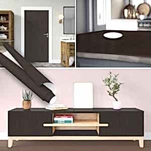 Koyu Ceviz Ahşap Desenli Yapışkanlı Folyo 0130 45 cm ve 90 cm Rulo Çeşitleri Dekoros'ta. Suya Dayanıklı Yapışkan Kaplama Folyosu için Tıkla.