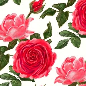Pembe Kırmızı Gül Yapışkanlı Folyo 45 cm ve 90 cm Rulo Çeşitleri Dekoros'ta! Kendinden Yapışkanlı, Desen Takipli, Kaplama Folyoları için Hemen Tıkla!
