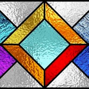 Vitray Geometrik Desenli Şeffaf Yapışkanlı Folyo 45 cm ve 90 cm Rulo Çeşitleri Dekoros'ta! Kendinden Yapışkanlı, Ofis Cam Kaplama Folyoları için Tıklayın!