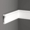 7cm Boyanabilir Beyaz Duvar Bordürü AB-005 ile Modern İç Mekanlar Oluşturun Dayanıklı Polimer Duvar Bordürleri. Bordür ve Çıta Modelleri için Hemen Tıkla!