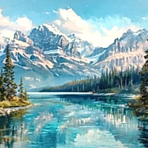 Kampanyalı Duvar Kağıdı Dağ ve Göl Manzara Duvar Kağıdı 200 x 200 Modelleri ve Fiyatları Dekoros'da. Tüm Türkiye'ye Poster Duvar Kağıdı Gönderilir.