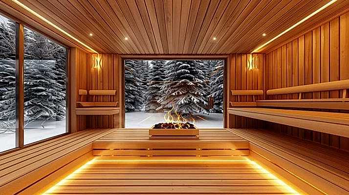 Sauna Ahşabı Çeşitleri