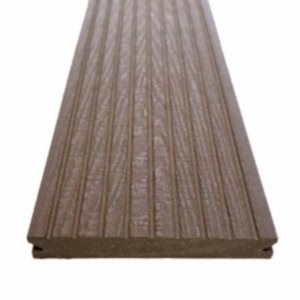 İçi Tam Dolu 3D Emboss Kompozit Deck