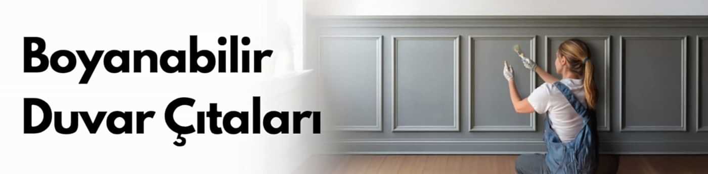 Dekoros Duvar Kağıdı & Duvar Çıtası