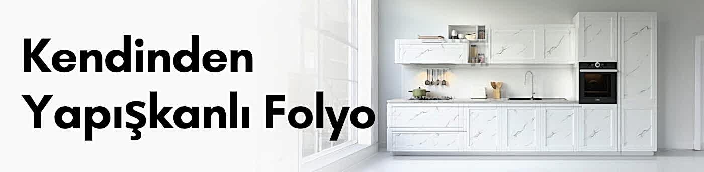 Kendinden Yapışkanlı Folyo